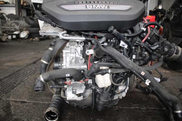 MOTEUR B37B / B37C15U0 BMW / MINI 1.5 DIESEL 85KW - Vue 2